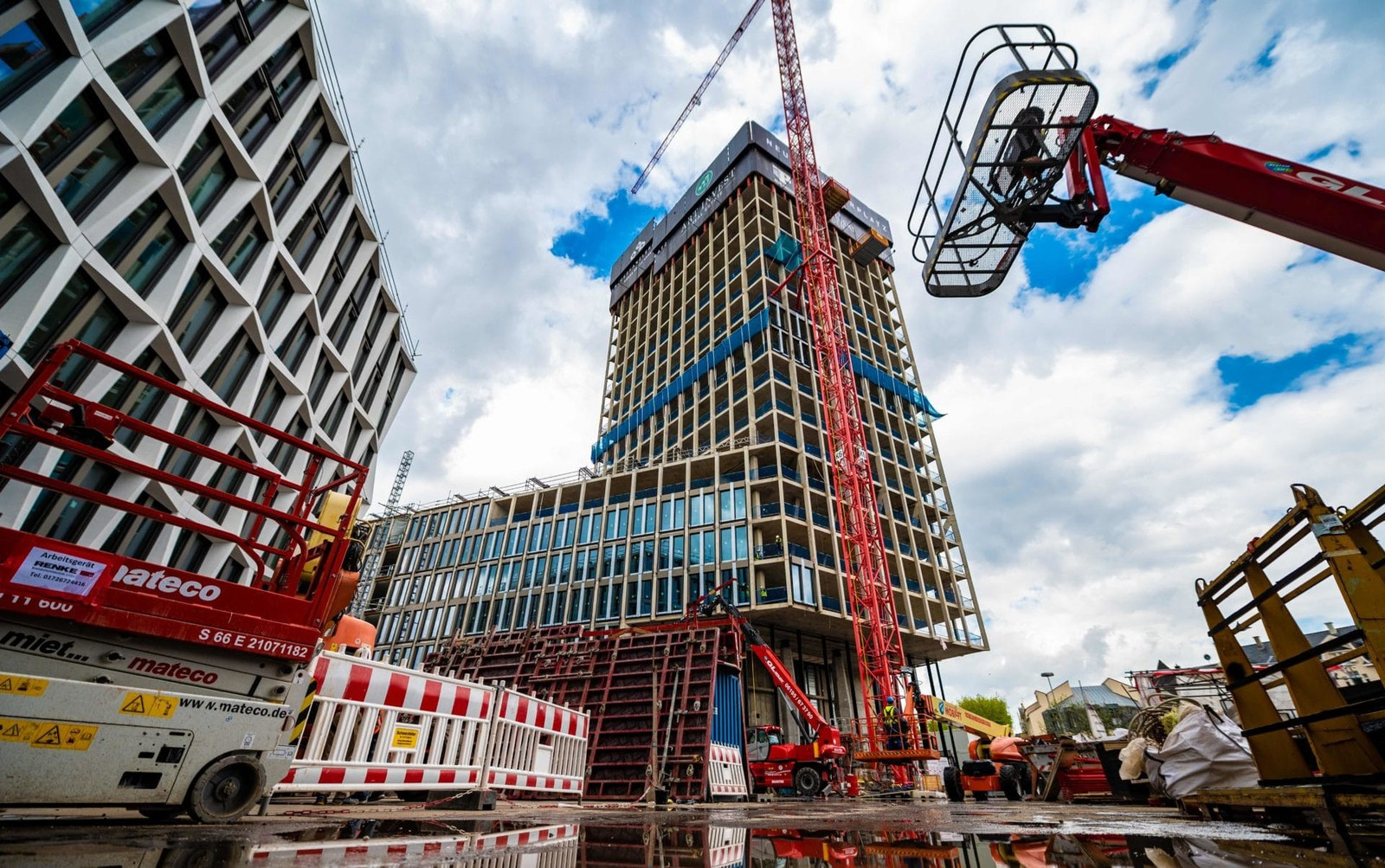 Neuen Kanzlerplatz 