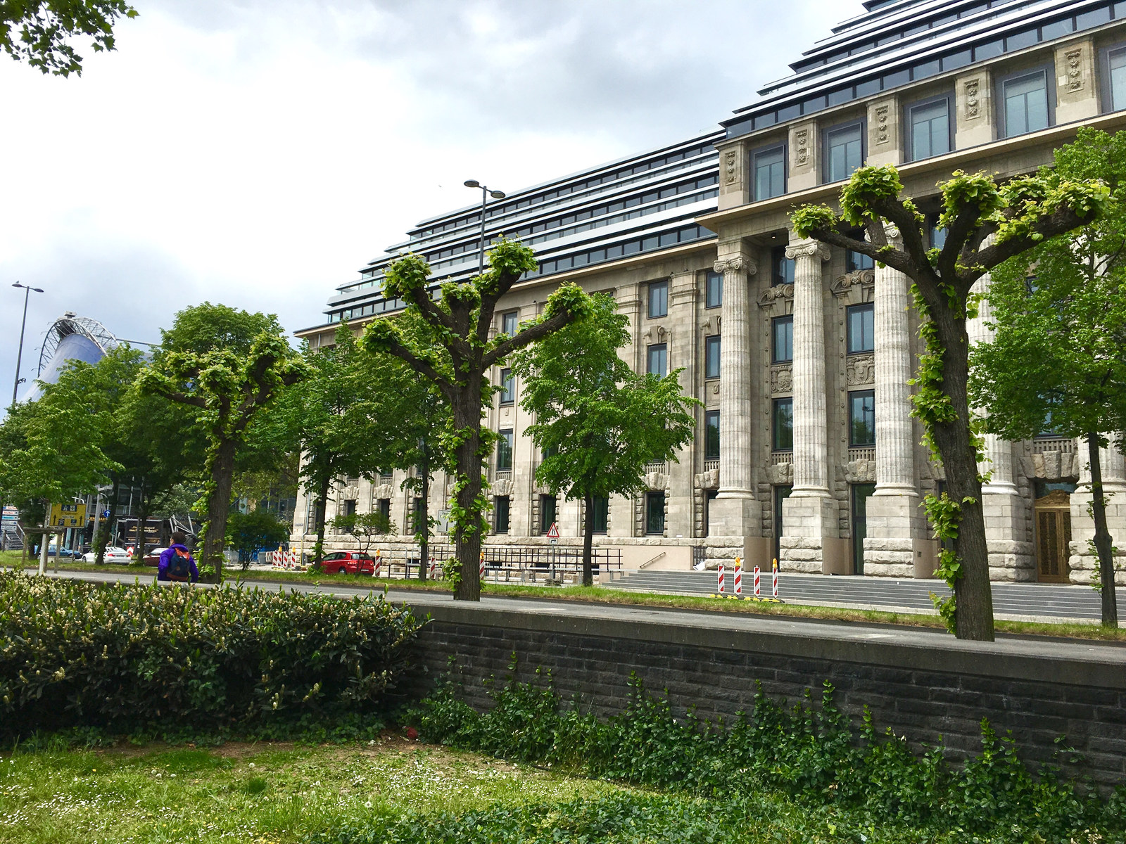 Neue Direktion Köln